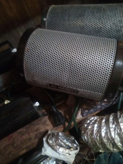 cannabis growing set - Thumbnail 3