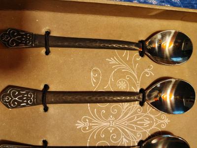 GS handcrafted spoons - Thumbnail 4
