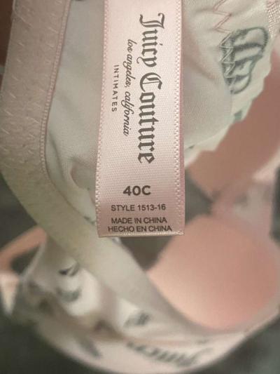 juicy couture bra - Thumbnail 3