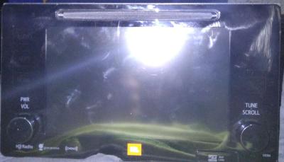 Tacoma 2016 to 19 radio - Aransas Pass, Texas