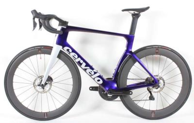 2023 CERVLO S5 ULTEGRA DI2 Road Bike - Thumbnail 3