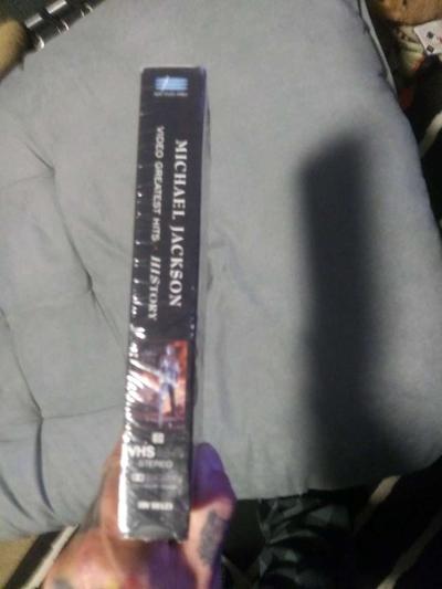 Michael Jackson Video Greatest Hits - Thumbnail 3