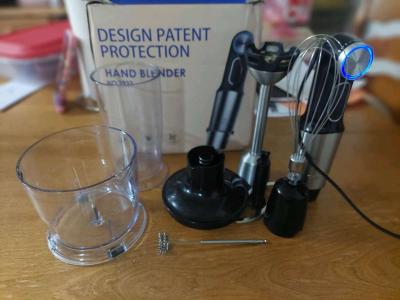 Gavasto Design Patent Protection  Hand Blander - Thumbnail 2