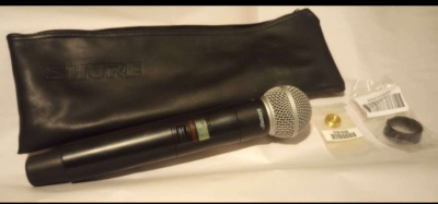 Shure sm58 microphone QLXD2