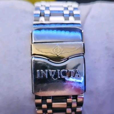Invicta pro diver Mens watch 48mm MSRP 1695 - Thumbnail 4