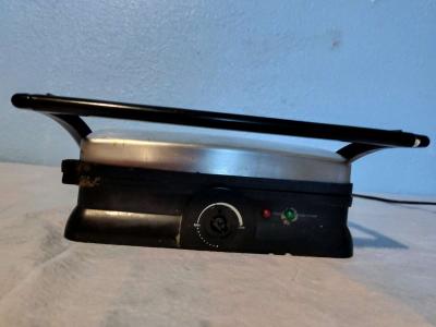 parrilla electrica - Thumbnail 6