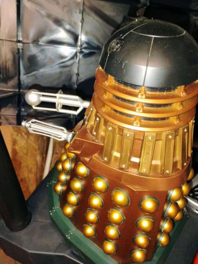 Dr Who Robot Just The Robot - Thumbnail 4