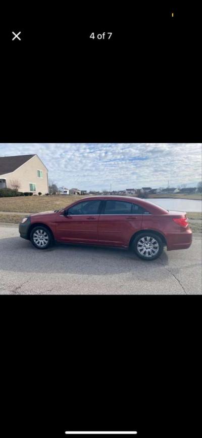 2013 Chrysler Sebring - Thumbnail 2