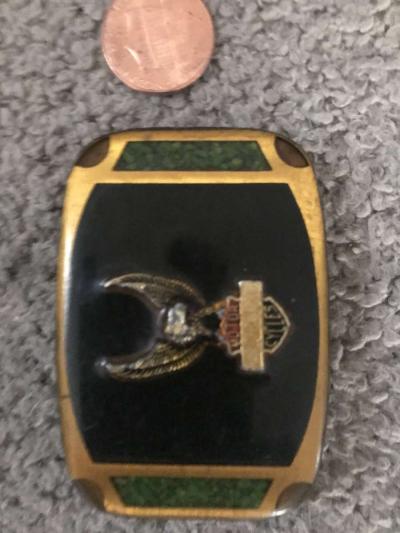 Harley Davidson beltbuckle - Thumbnail 2
