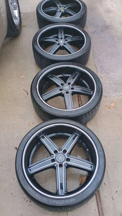 karma custom wheels - Thumbnail 2