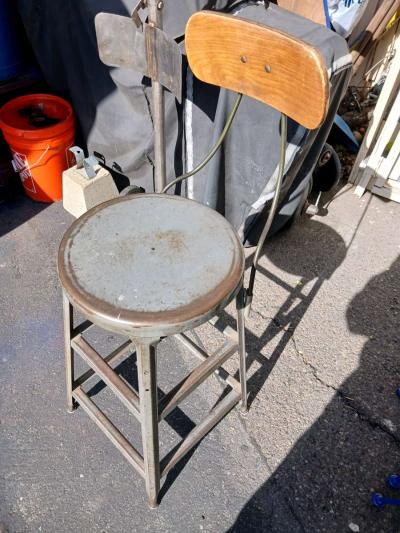 industrial stool - Placentia, California
