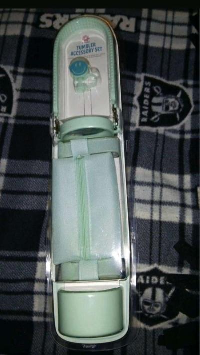 Tumbler Accessories and straw toppers