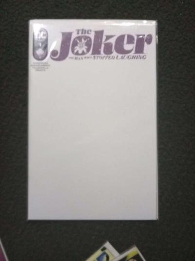 Joker Comic Books - Thumbnail 3