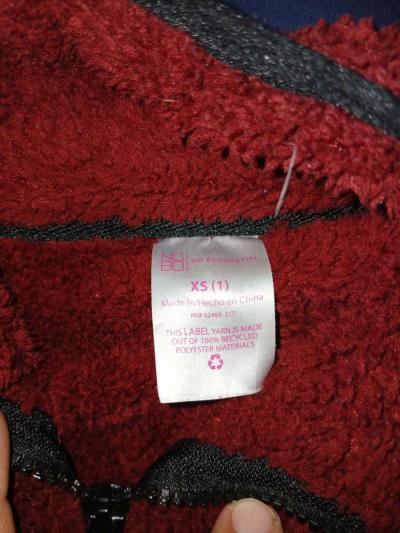 no Boi fleece jacket - Thumbnail 5