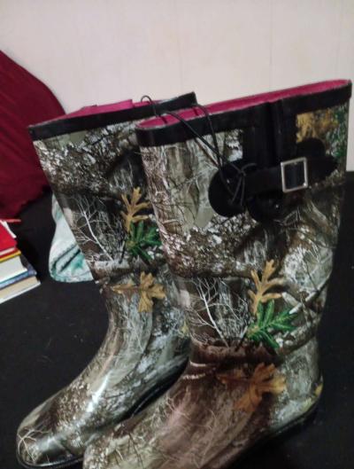 rain boots - Thumbnail 4