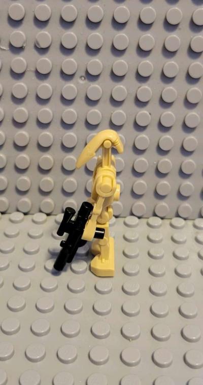 Lot Of 20 Lego Compatible B1 Battle Droids Star Wats Blaster - Thumbnail 4