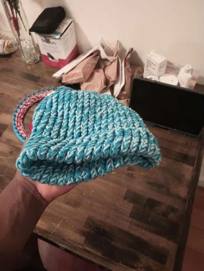 crochet hot for winter - Thumbnail 2