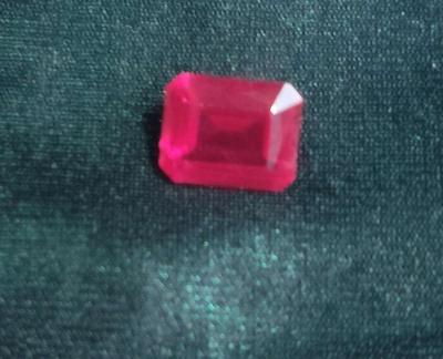 3 CT loose Ruby gemstone - San Francisco, California