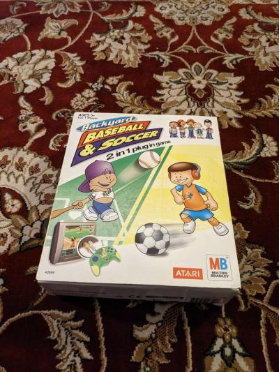 Backyard Baseball and Soccer - Thumbnail 5