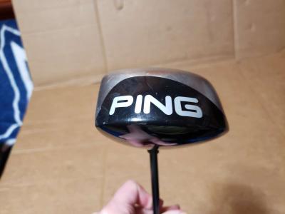 Ping Si3 Driver DEMO  10 Degree  Golf Club - Thumbnail 5