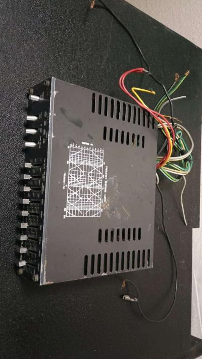 Alpine 3000 Equalizer Alpine Old School - Thumbnail 2