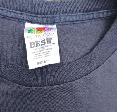 90s Rare Vintage The Hives Punk Rock Music Small Graphic Tee - Thumbnail 3