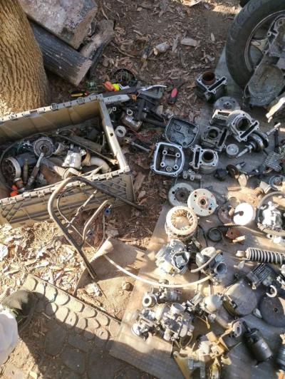 gy6 Scooter  parts and accessories - Thumbnail 6