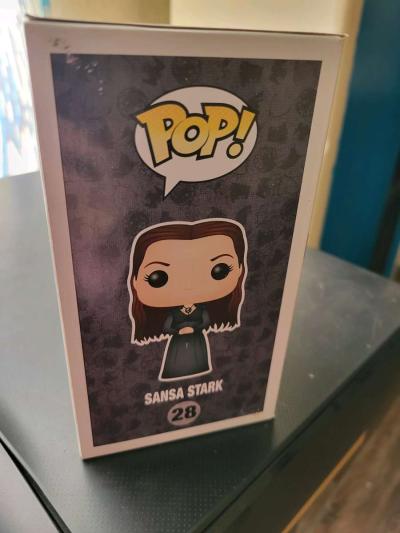 pop game of thrones sansa - Thumbnail 2