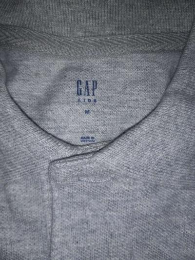 Gap kids Grey polo - Thumbnail 2