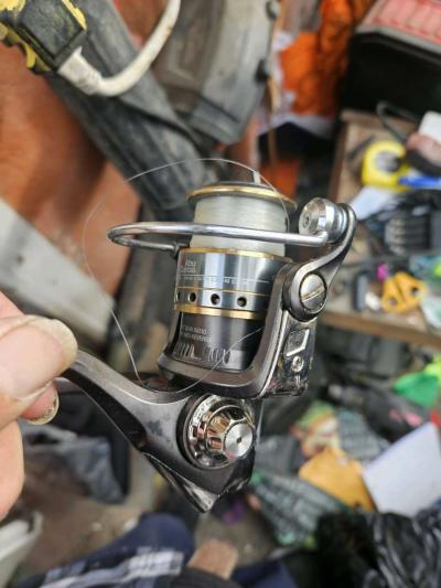 Abu Garcia Cardinal SX10 Fishing Reel - Thumbnail 3