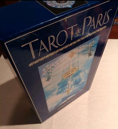 collectable tarot cards