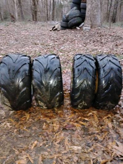 atv tires and rims - Thumbnail 4