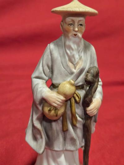 oriental ceramic figurines - Thumbnail 2