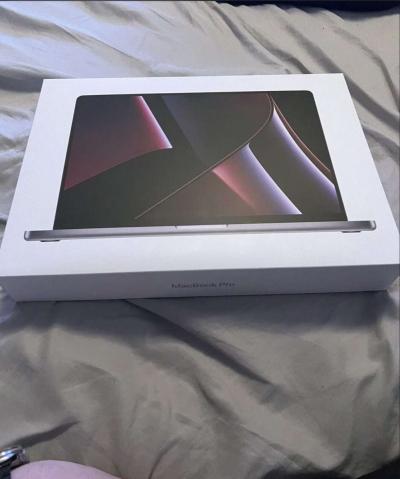 M2 Max Apple MacBook Pro 16inch 2023 Space Grey - Atlanta, Georgia