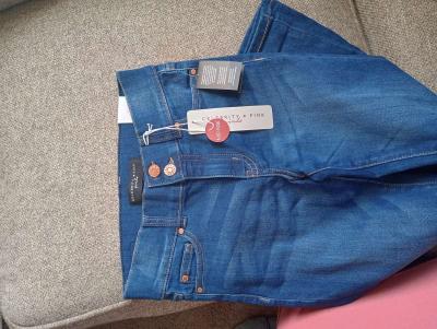 Celebrity pink girls pants size 12  new with tag - Thumbnail 3