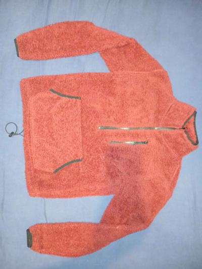 no Boi fleece jacket - Thumbnail 4