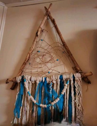 Boho dreamcatcher - Thumbnail 2