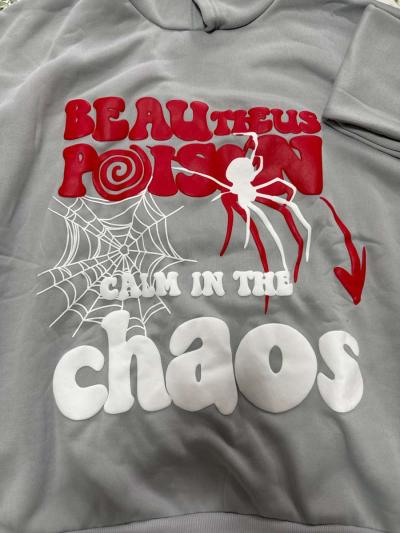 Y2K hoodie - Thumbnail 2