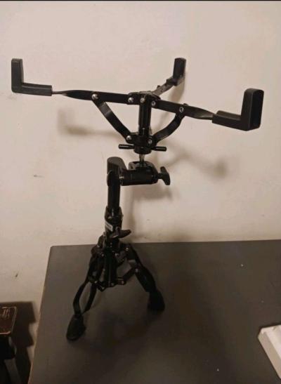 Mapex S800EB Snare Stand Black Veneered - Thumbnail 3