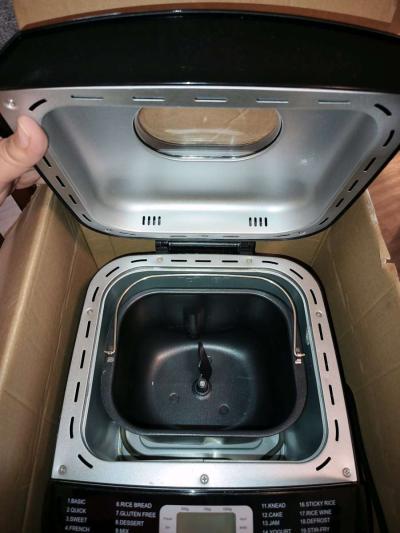 Bread Maker Machine - Thumbnail 2