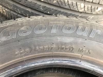 tires 225 65 R17 - Thumbnail 2
