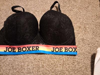 New  with tags Joe Boxer  bras - Thumbnail 2