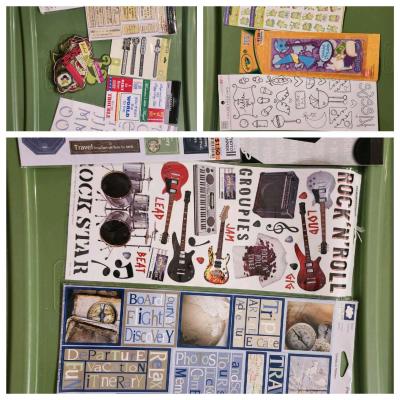 Scrapbooking card making etc - Thumbnail 3