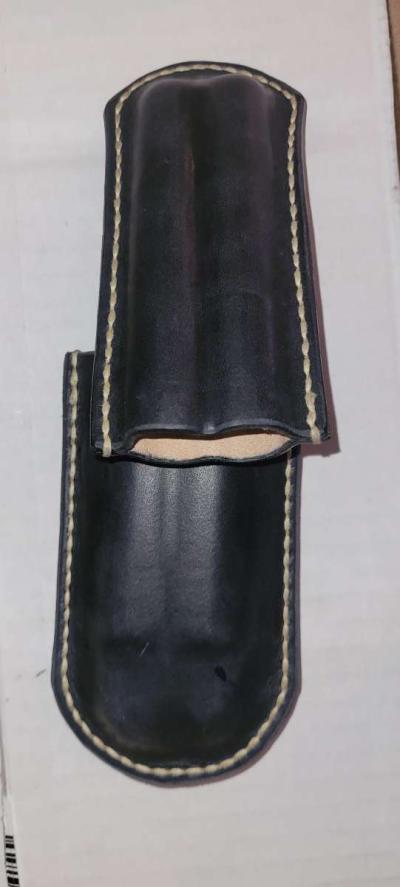 2 pack cigar case - Thumbnail 4