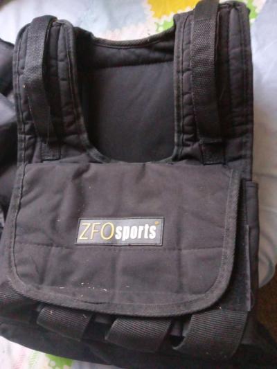 Chaleco para poner asesorios ir la monta - Thumbnail 2