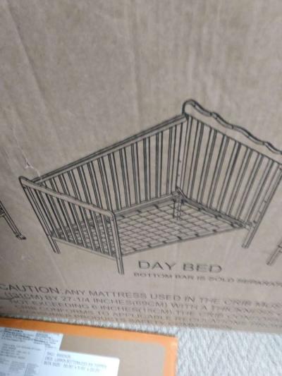 3N1 convertible crib - Thumbnail 3