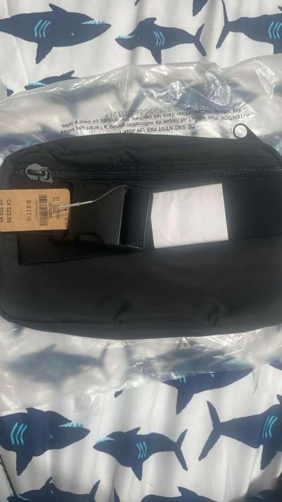 Pink fanny bag - Thumbnail 2