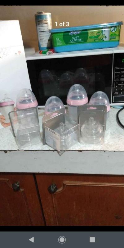 baby bottle bundle - Thumbnail 2