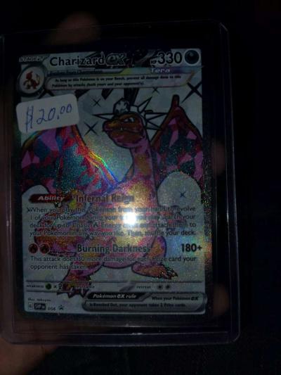 Charizard ex - Arizona City, Arizona