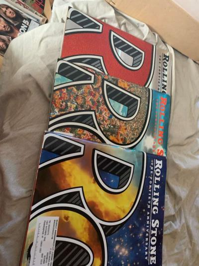 rolling Stone magazines - Thumbnail 5